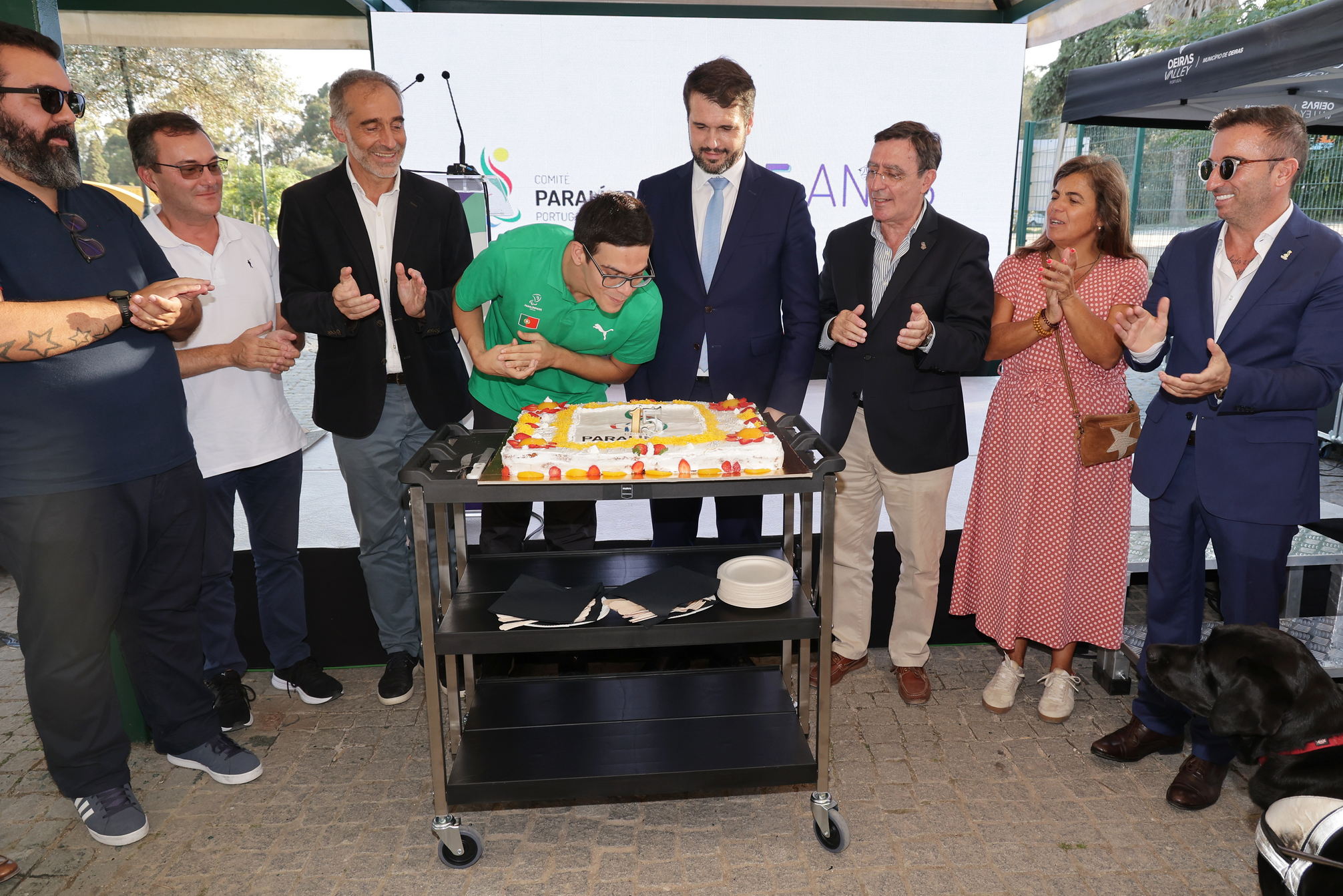 CPP celebrou 15.º aniversário com prémios e distinções