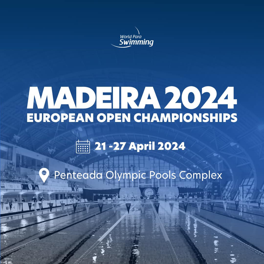 Europeu de Natação regressa à Madeira em 2024