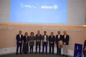 Cerimónia reconheceu investigadores galardoados no Prémio Ciência e Inovação do Desporto Paralímpico Allianz 2023
