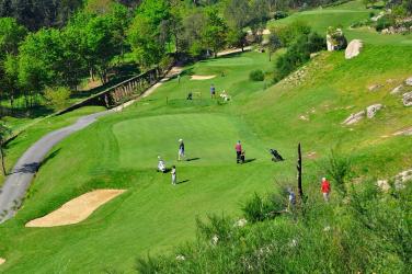 Paredes Golfe Clube