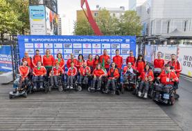 Portugal ataca Torneio de Qualificação Paralímpica de Boccia com Paris 2024 em perspetiva