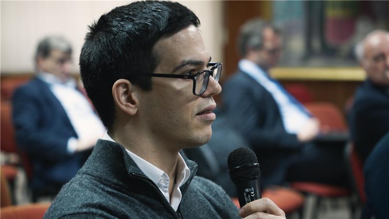 Daniel Videira vai assumir o cargo de Vogal na Comissão Executiva