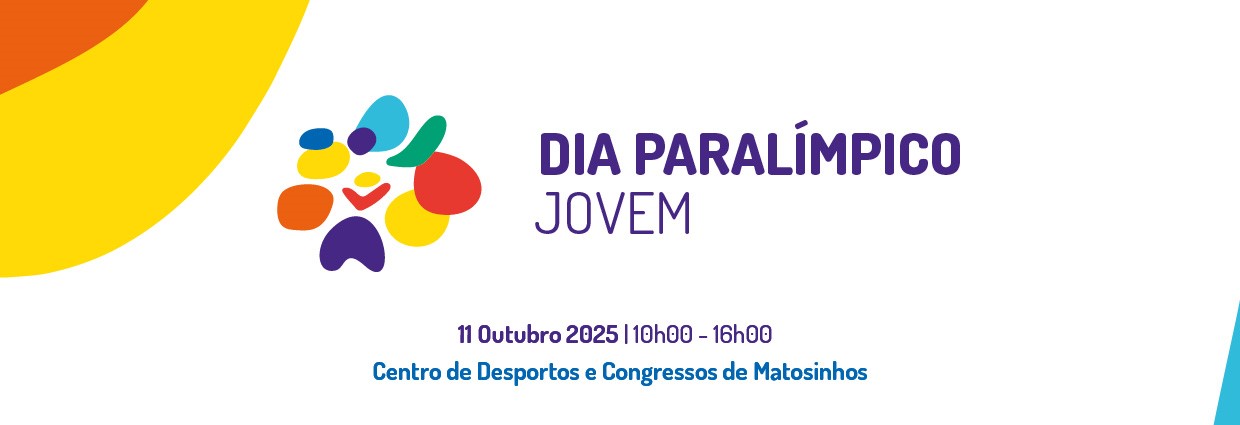 Inscrições para o Dia Paralímpico Jovem estão abertas