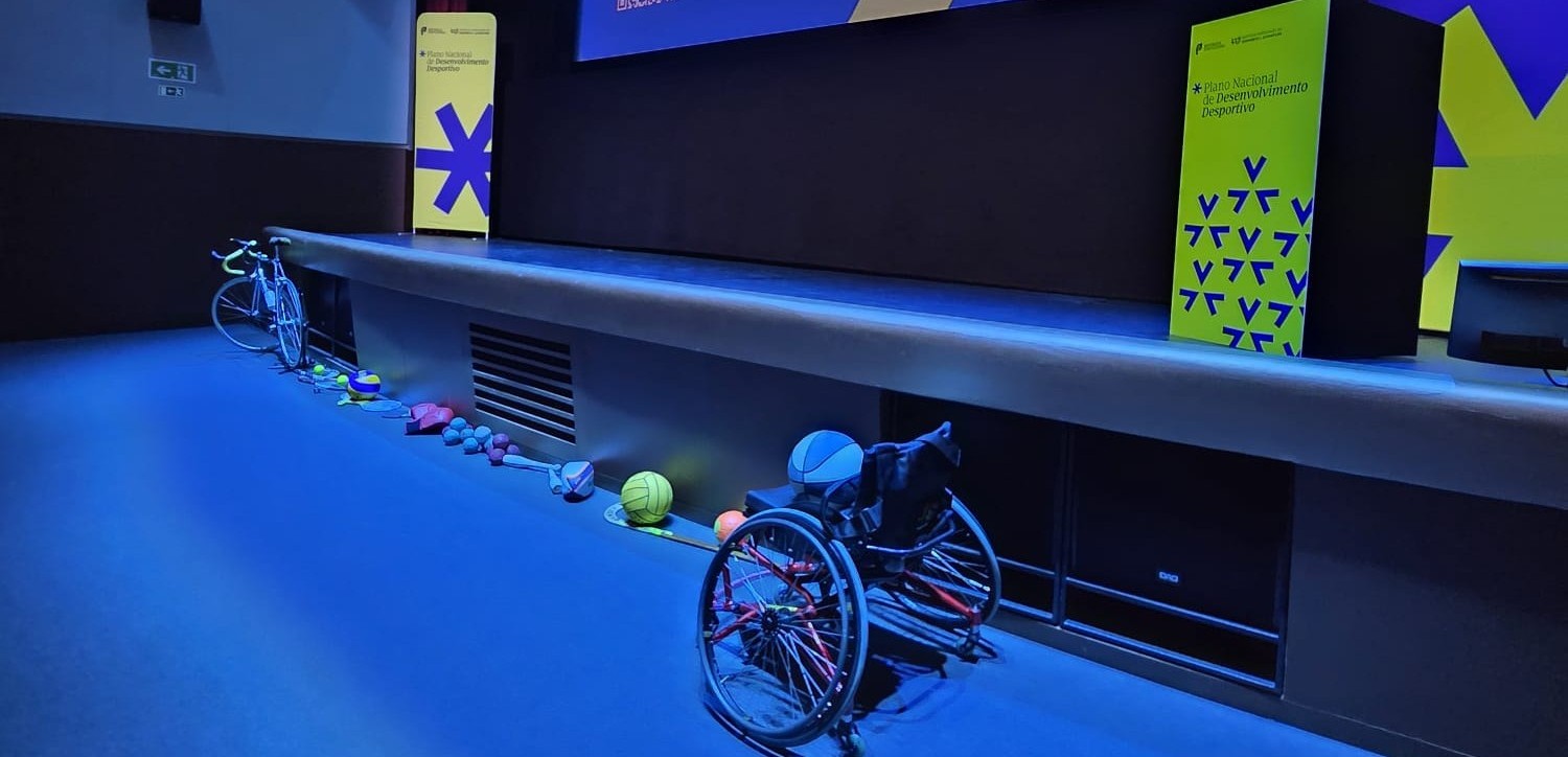 Plano Nacional de Desenvolvimento Desportivo teve o seu kick-off no Porto