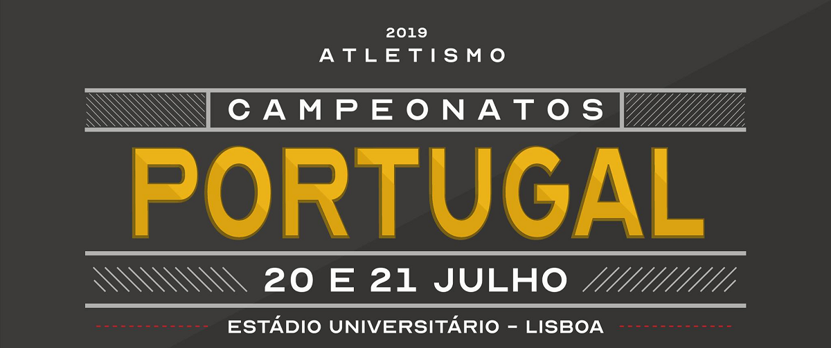 Campeonatos de Portugal de Atletismo reúnem atletas Lisboa