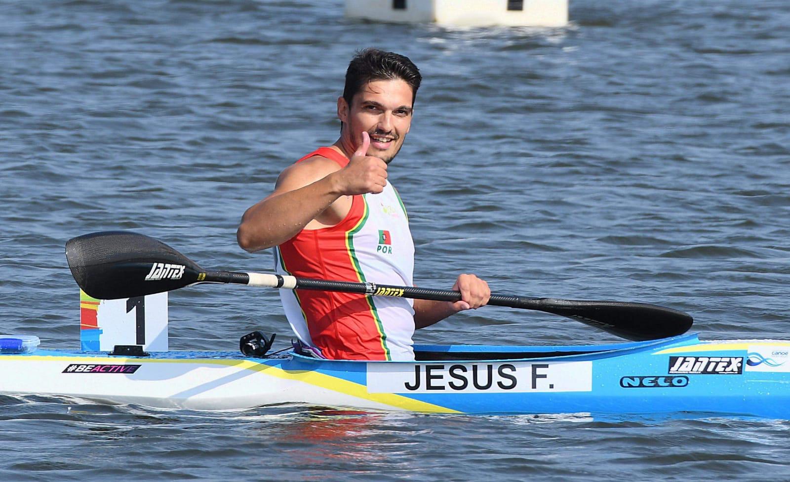 Campeonato do Mundo de Paracanoagem com três portugueses
