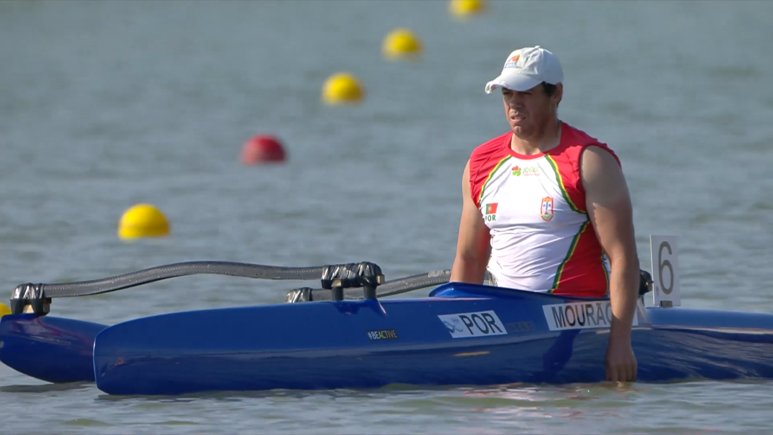 Norberto Mourão sagra-se vice-campeão do mundo e abre quota para Portugal nos Jogos Paralímpicos Tóquio 2020