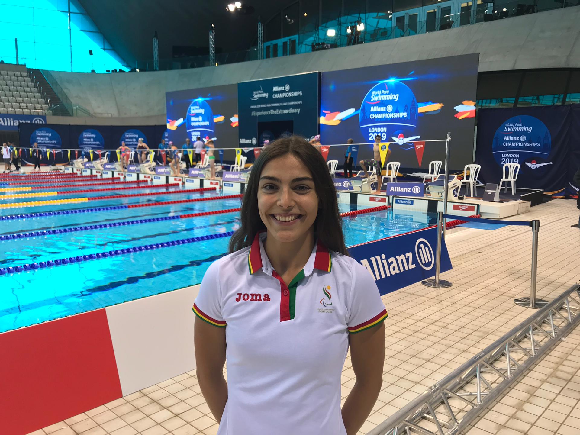 Susana Veiga sagra-se vice-campeã do mundo