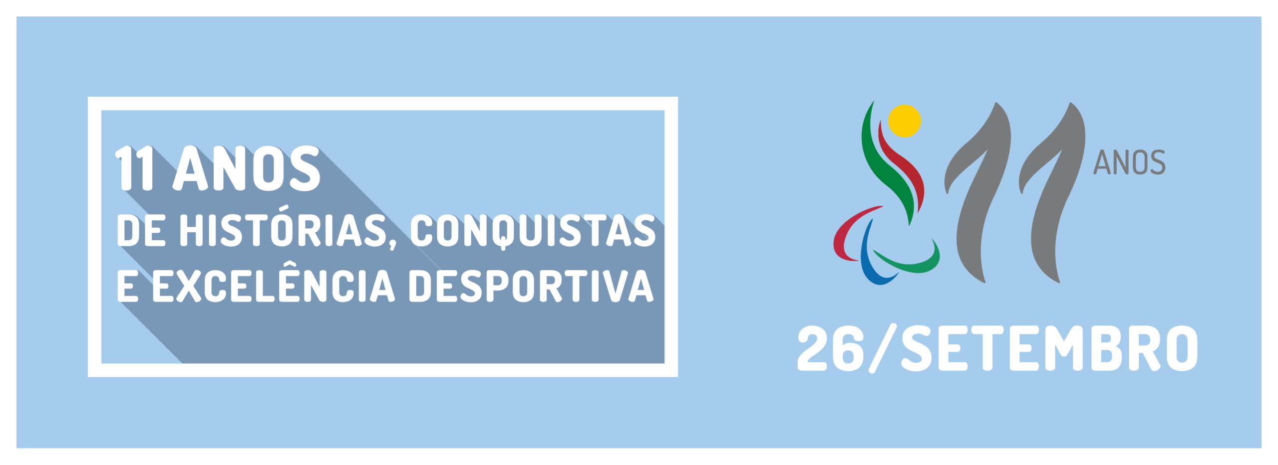 Comité Paralímpico de Portugal celebra 11 anos a 26 de setembro em Portimão