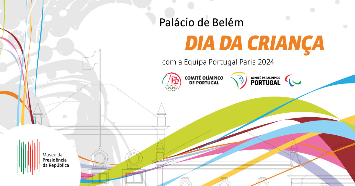 Dia Mundial da Criança no Palácio de Belém