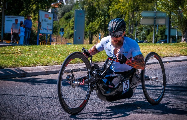 Seleção Nacional de Paraciclismo ataca Taça do Mundo com quatro atletas