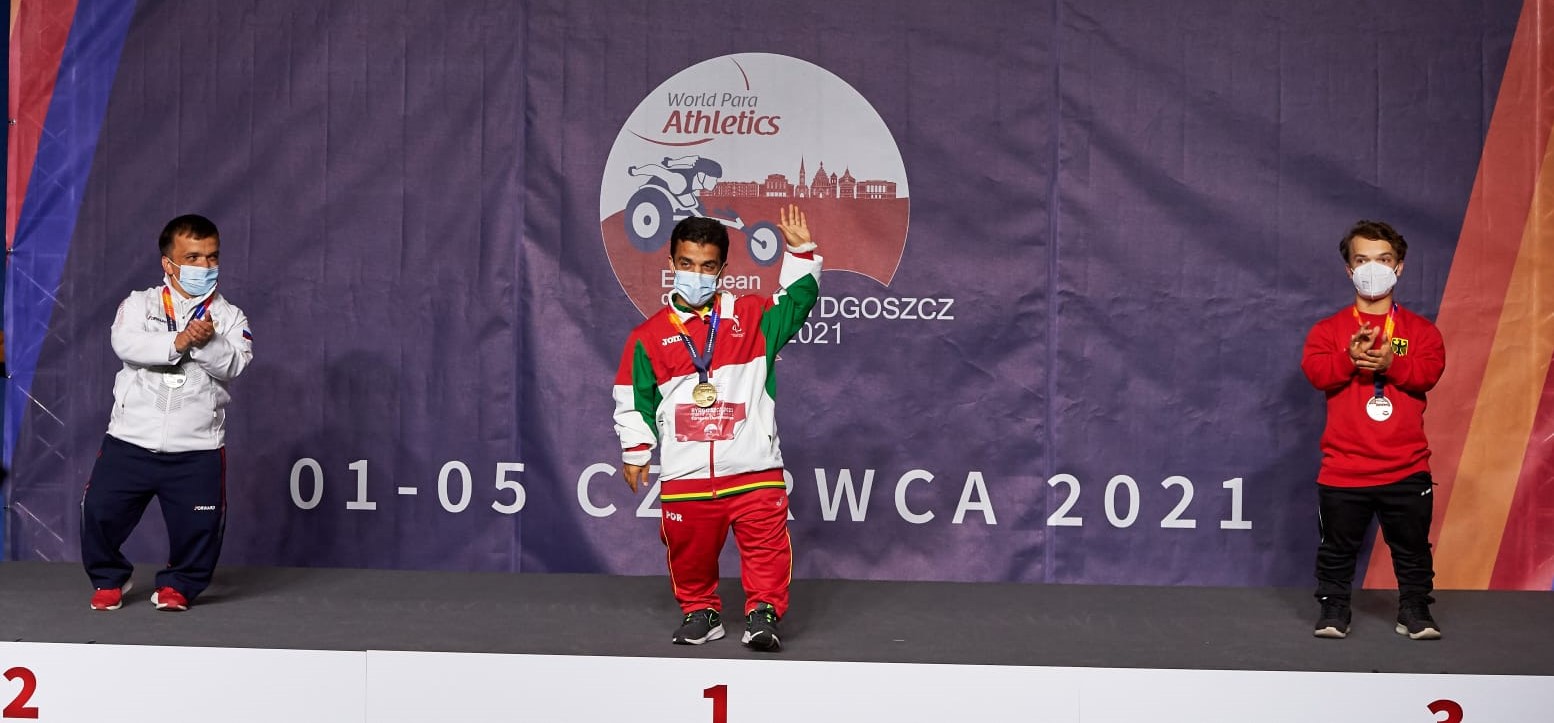 Portugal termina Campeonato da Europa de Atletismo com cinco medalhas