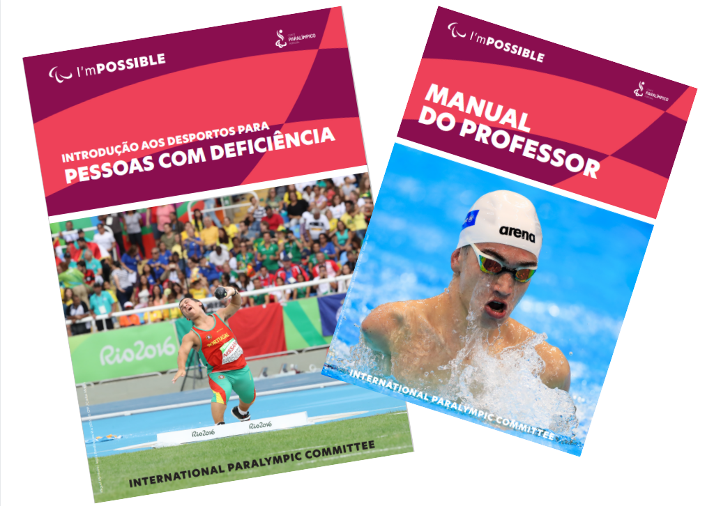Manuais do projeto I'mPOSSIBLE já disponíveis no site