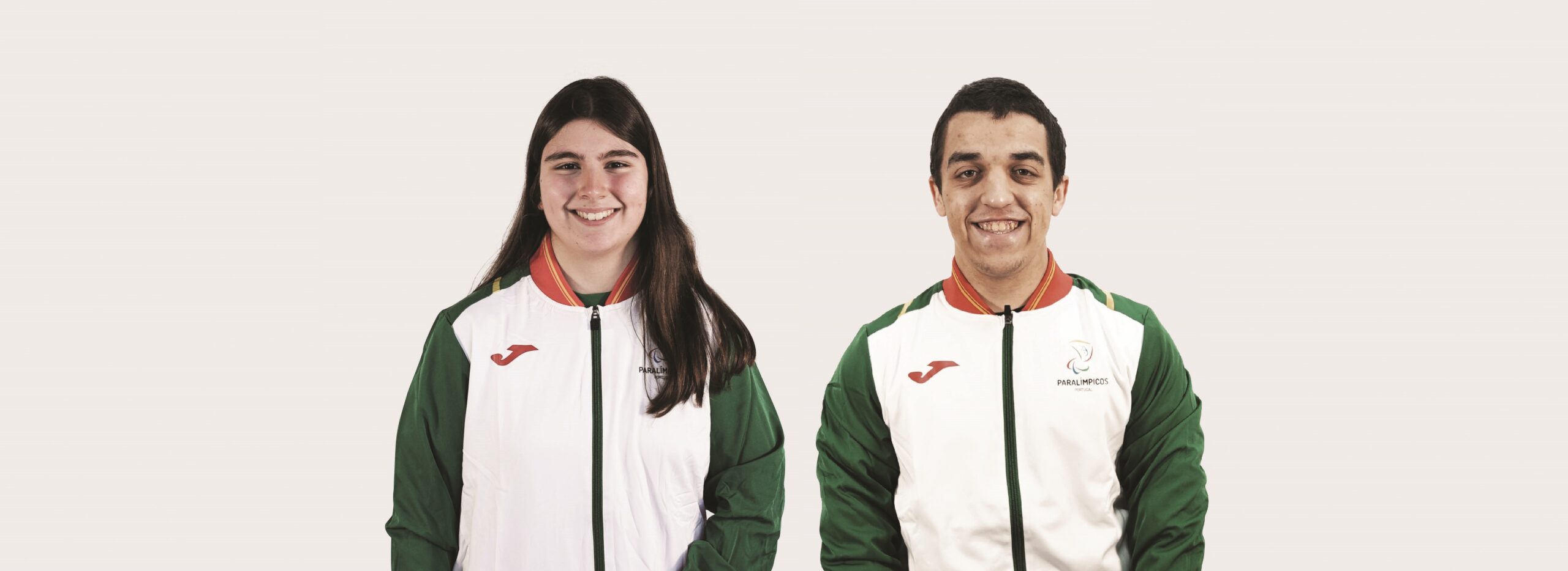 Beatriz Monteiro e Miguel Monteiro são porta-estandarte de Portugal nos Jogos Paralímpicos Tóquio 2020