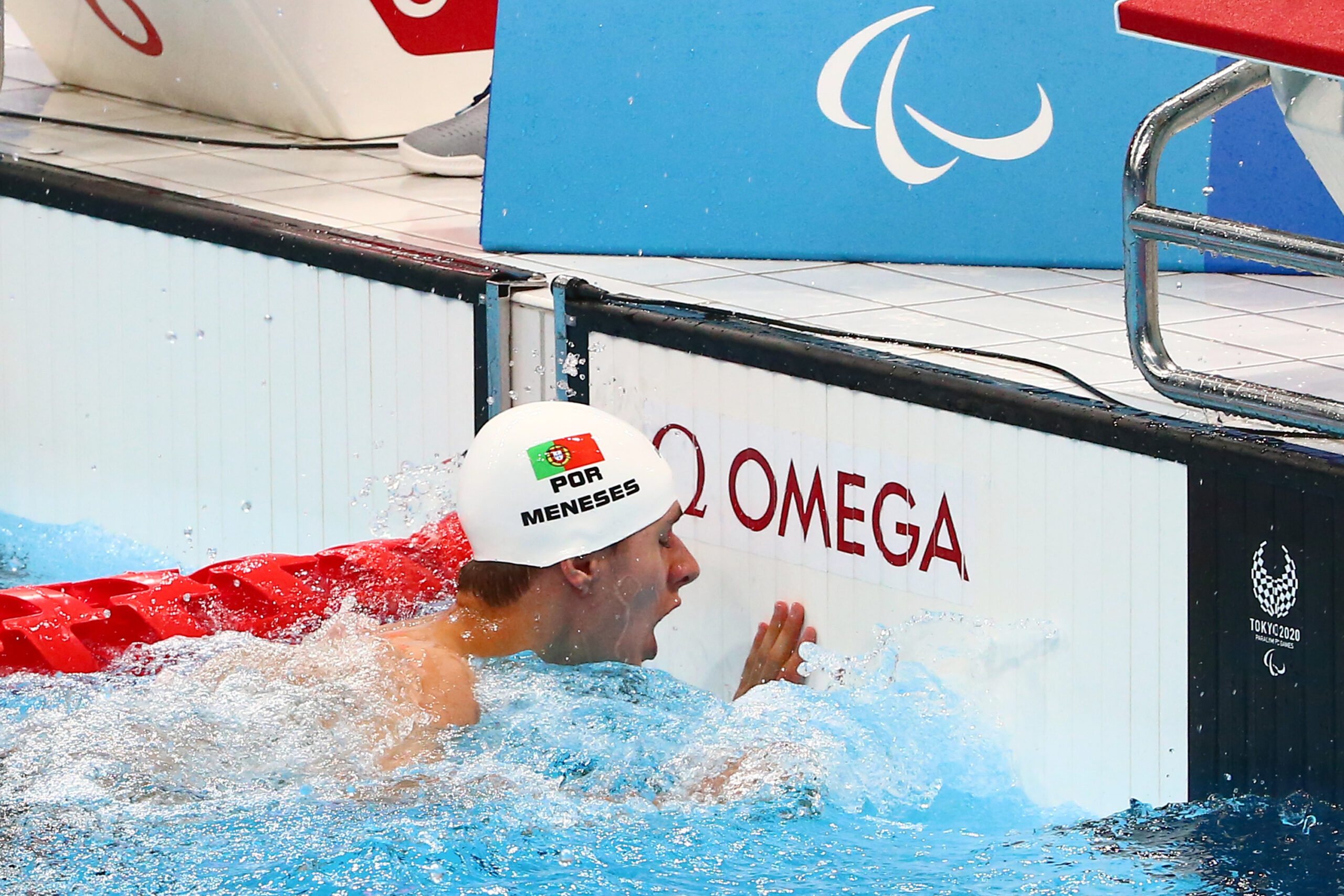 Marco Meneses conquista segundo diploma português em Tóquio 2020
