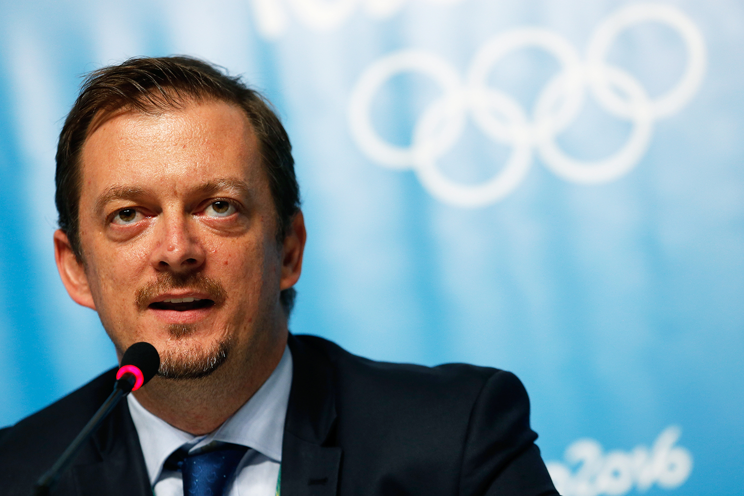 Andrew Parsons eleito membro do Comité Olímpico Internacional