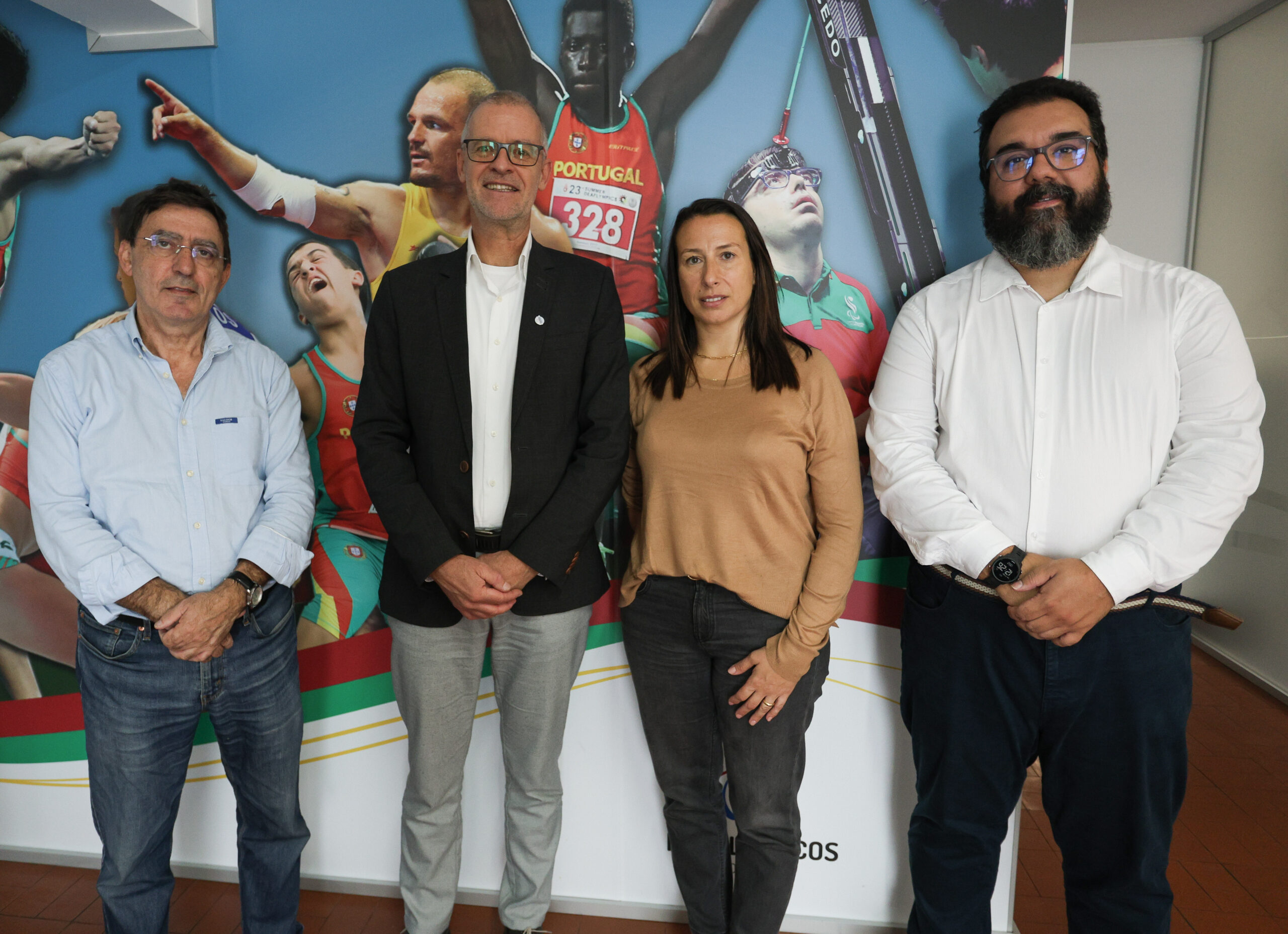 Presidente do EPC visita sede do CPP