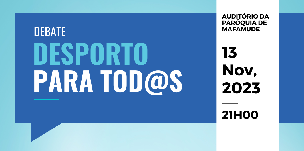 Câmara Municipal de Gaia promove debate sobre desporto inclusivo