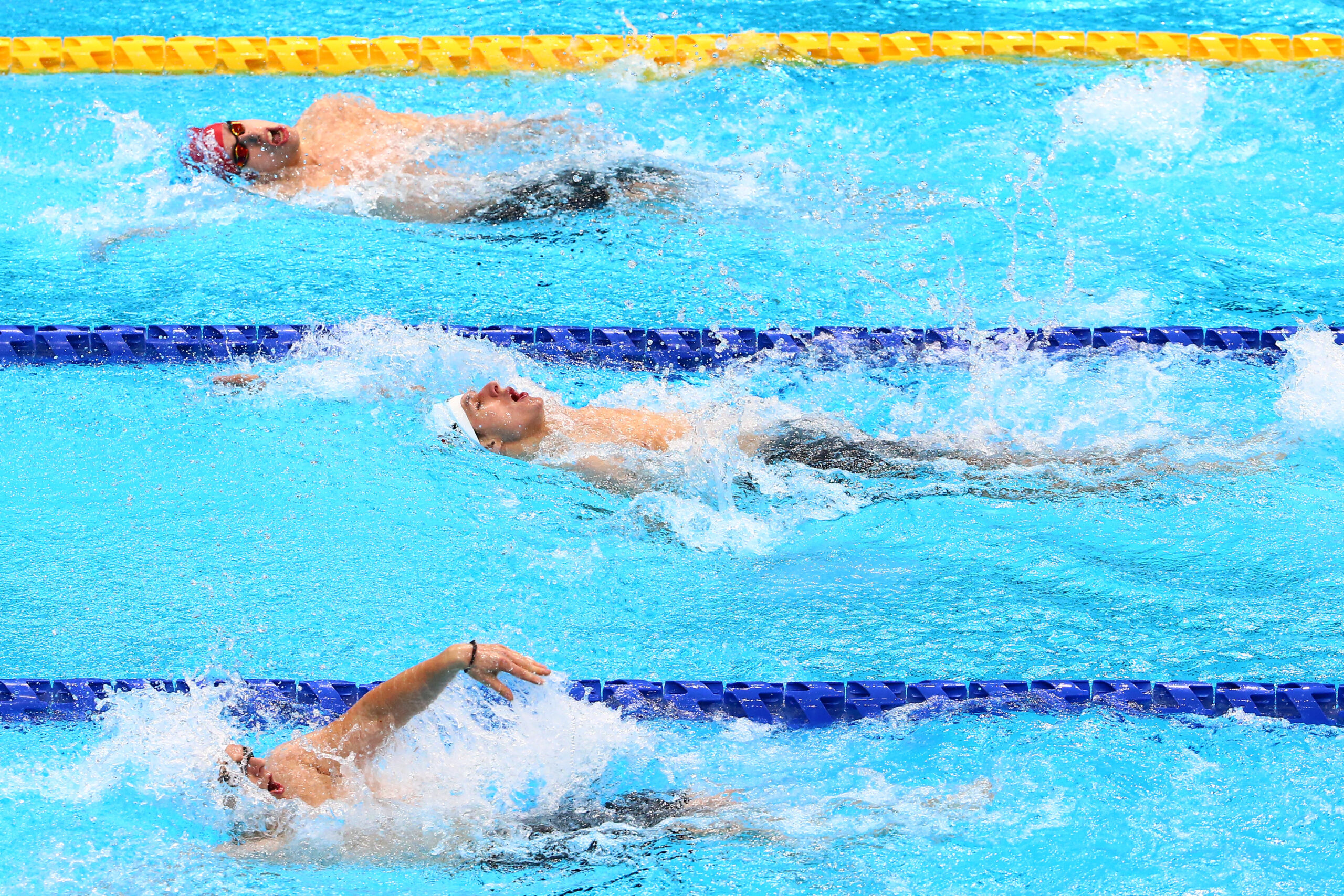 Portugal com seis nadadores no Campeonato da Europa de Natação Madeira 2024