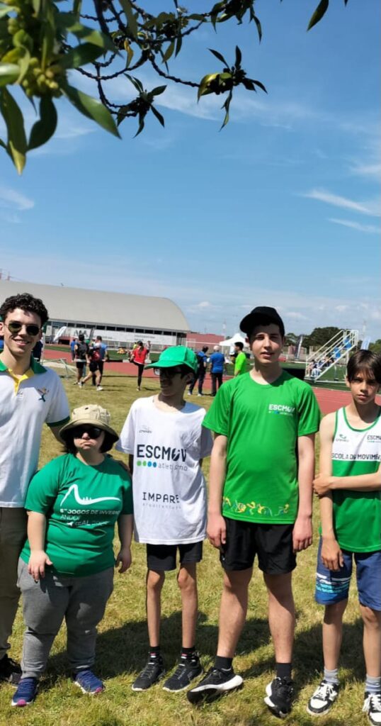 Escola do Movimento Associação Juvenil - ESCMOV