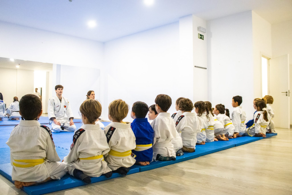 Academia de Judo Filipa Cavalleri