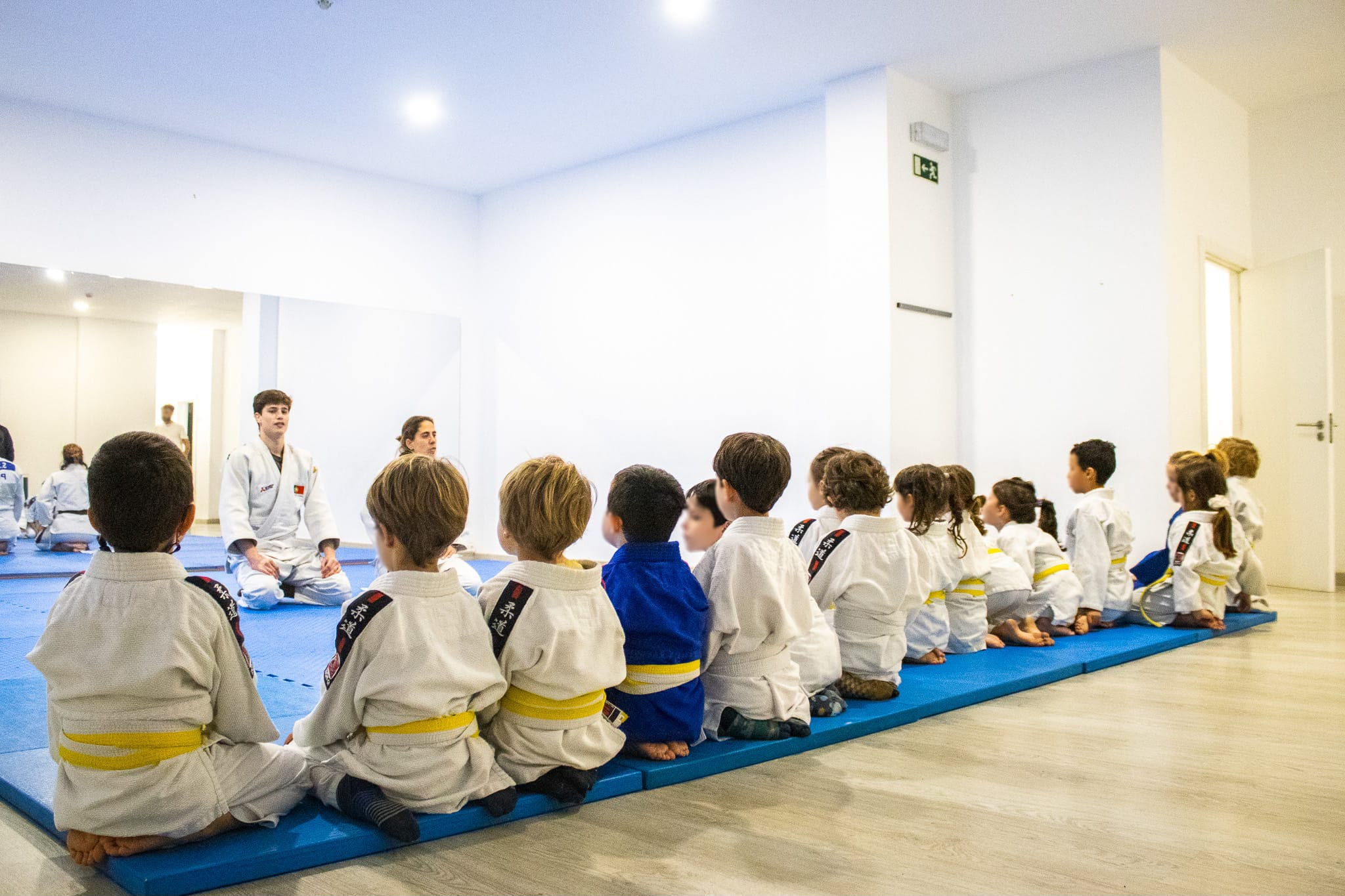 Academia de Judo Filipa Cavalleri