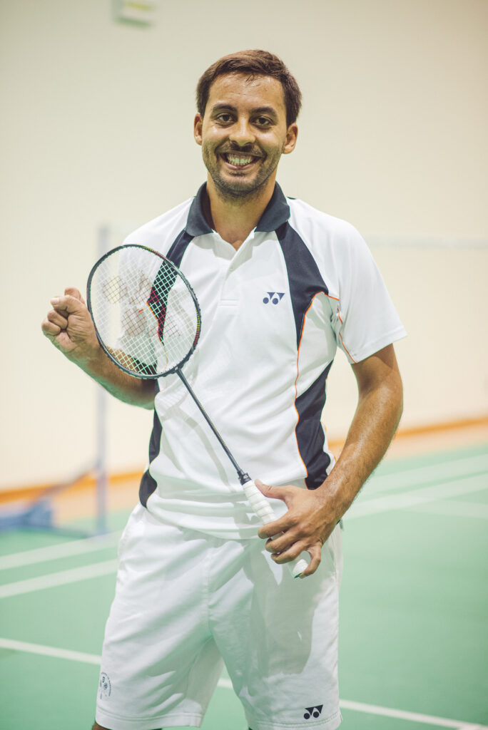CBE - Clube de Badminton de Évora
