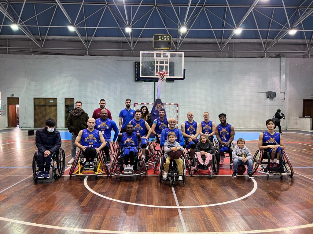 Basket Clube de Gaia