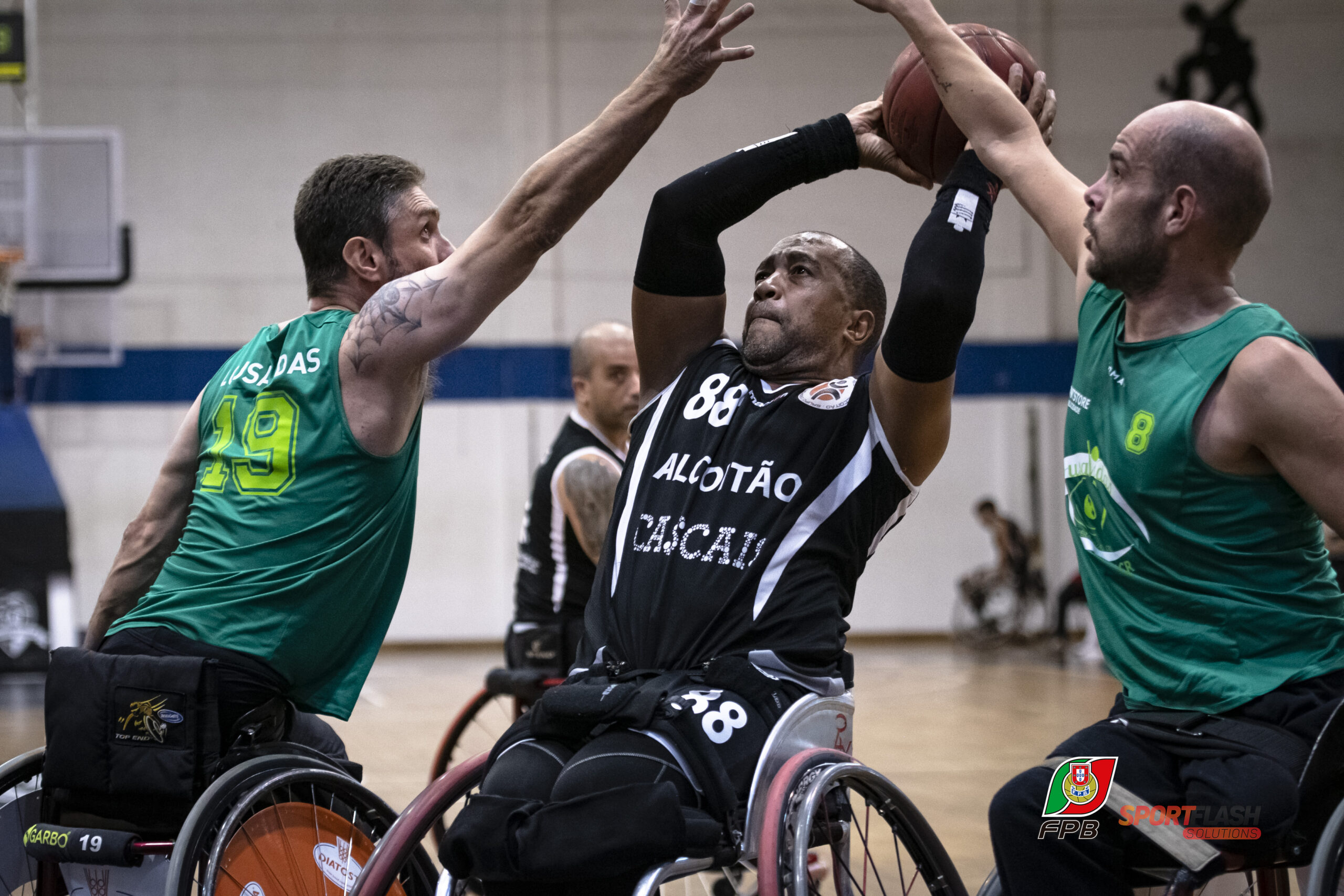 Grupo Desportivo de Deficientes de Alcoitão
