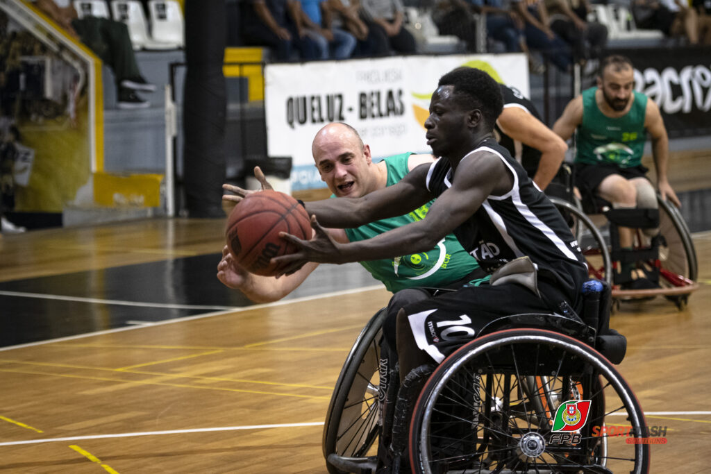 Grupo Desportivo de Deficientes de Alcoitão