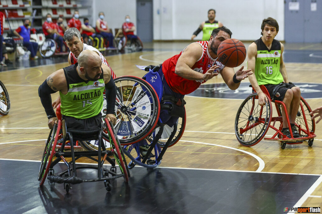 Grupo Desportivo de Deficientes de Alcoitão