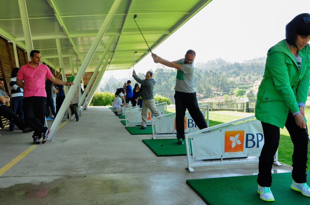 Paredes Golfe Clube