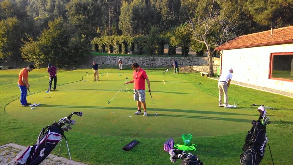 Paredes Golfe Clube