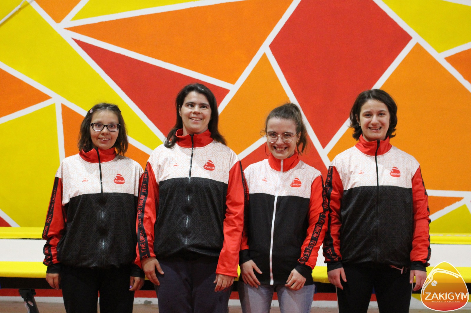 ZakiGym – União Ginástica Albicastrense