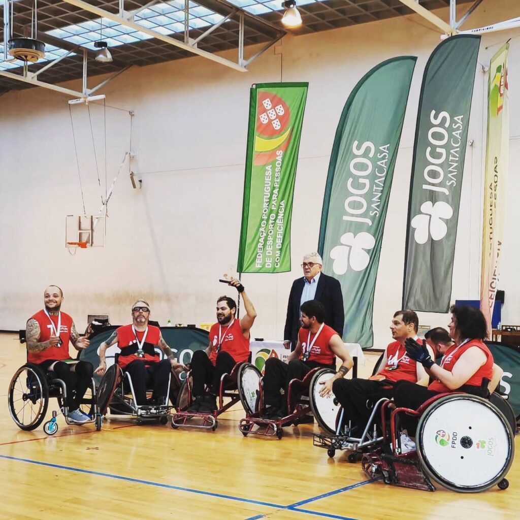 Associação Desporto sobre Rodas