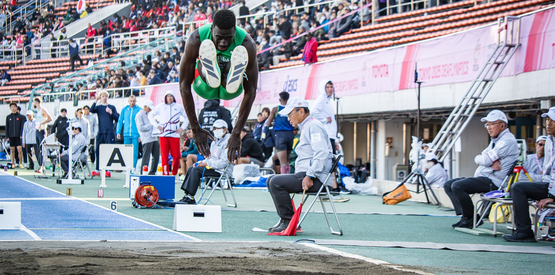 Tóquio 2025: Mais duas finais garantidas no Atletismo