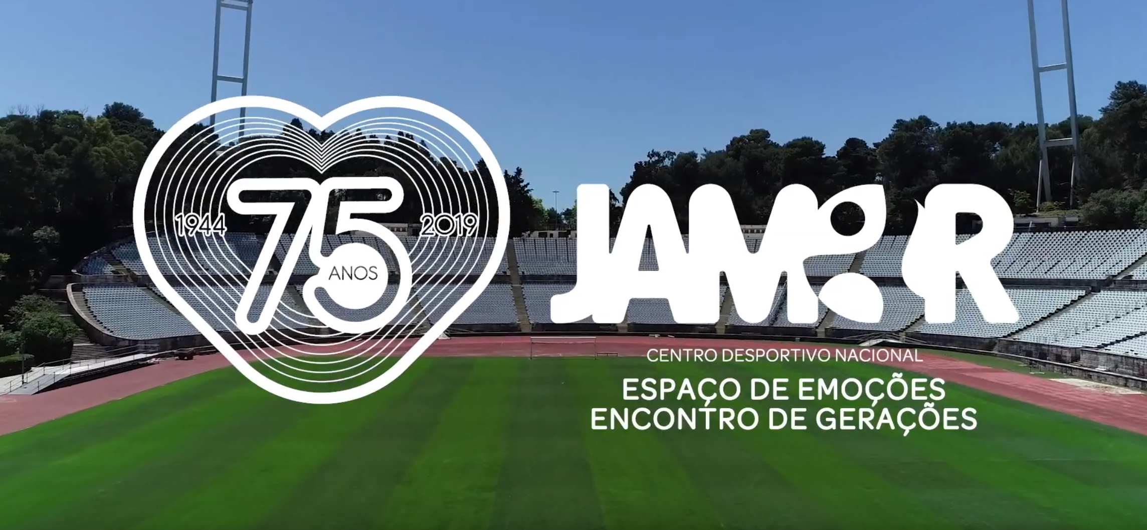 IPDJ lança documentário «Estádio Nacional, 75 anos de emoção»