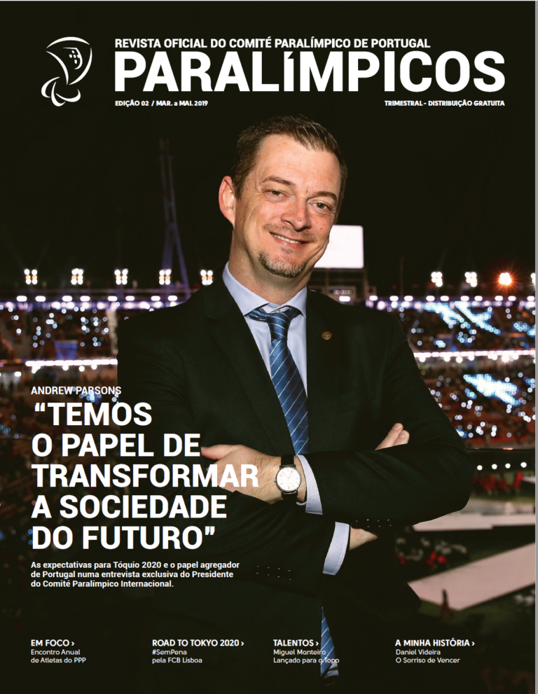 Revista Paralímpicos – Edição 02
