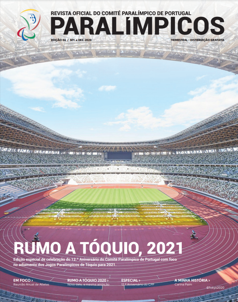 Revista Paralímpicos – Edição 06