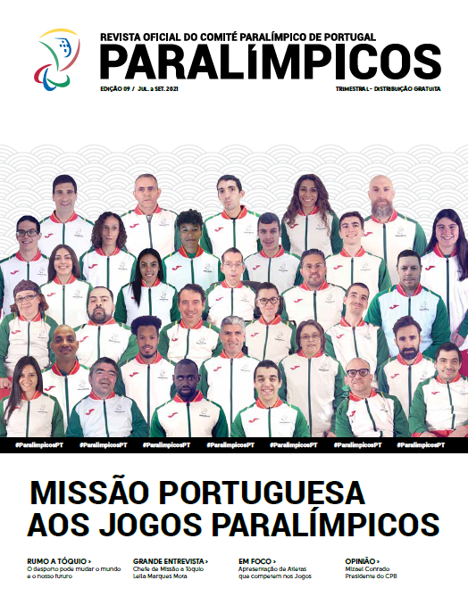 Revista Paralímpicos – Edição 09