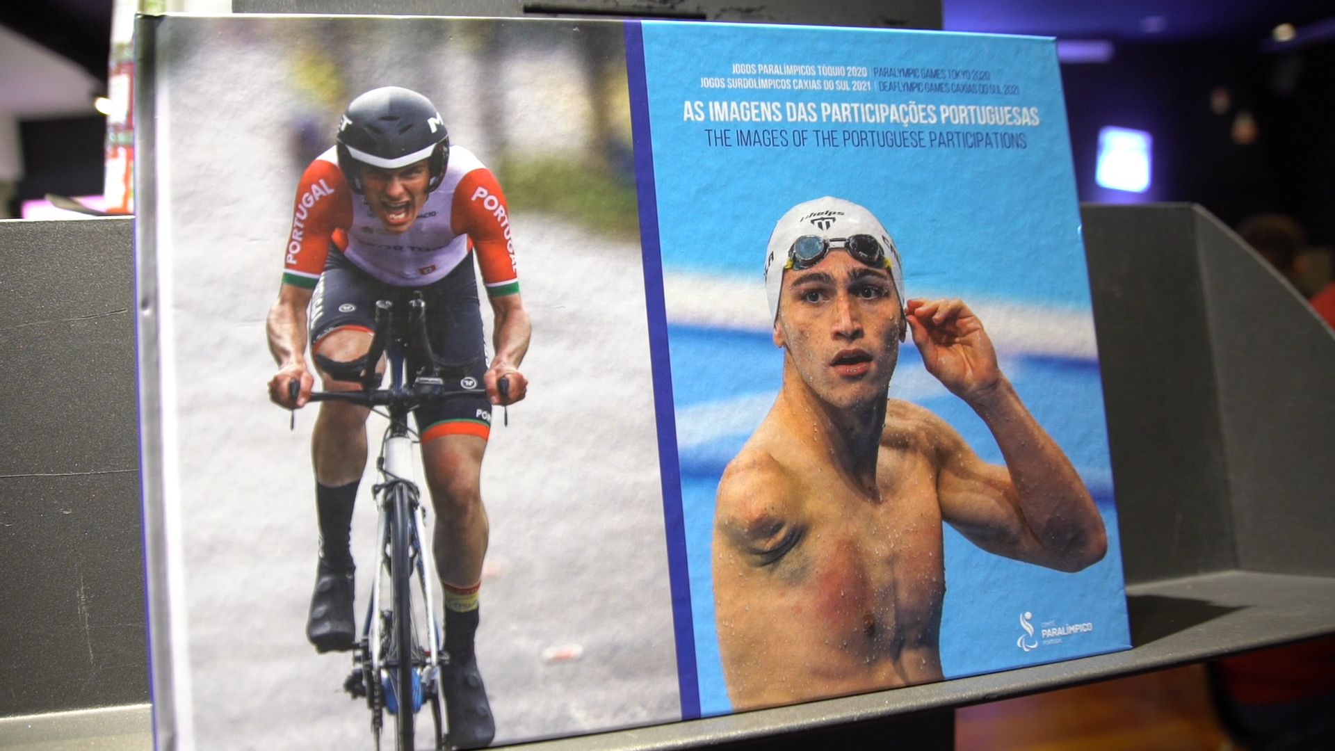 Apresentação do Livro “As Imagens das Participações Portuguesas”