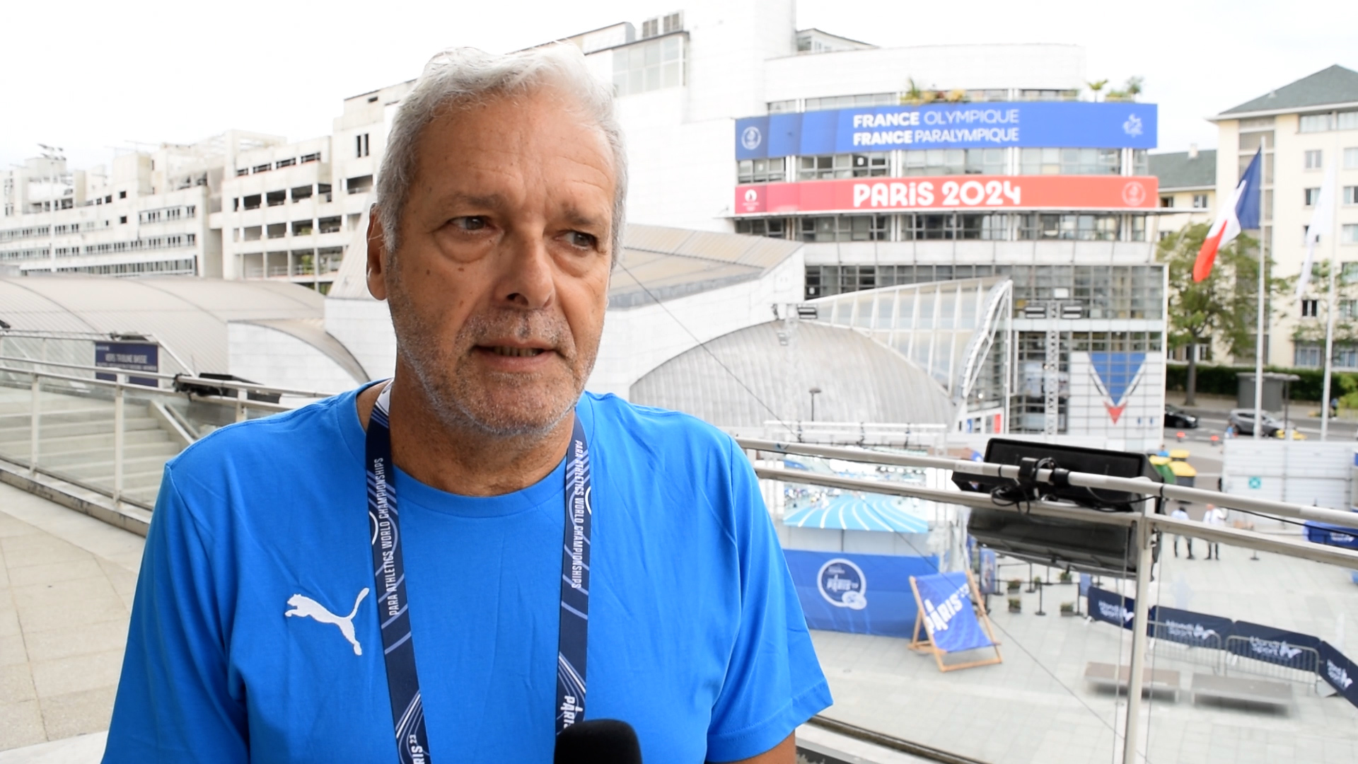 Campeonato Mundial de Atletismo de Paris 2023 | Luís Figueiredo