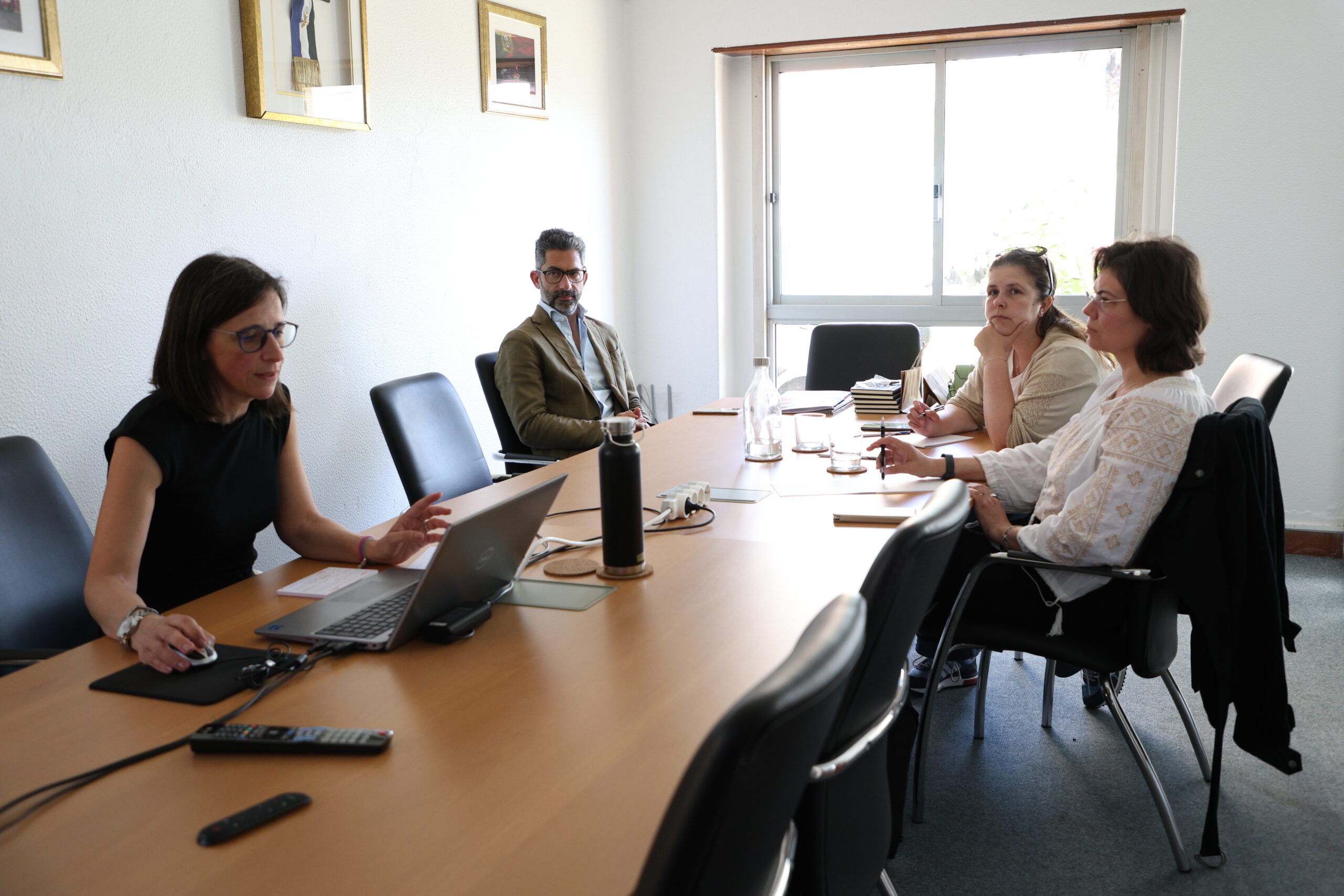 Special Sport Vocational Educational and Training | Comité Paralímpico de Portugal