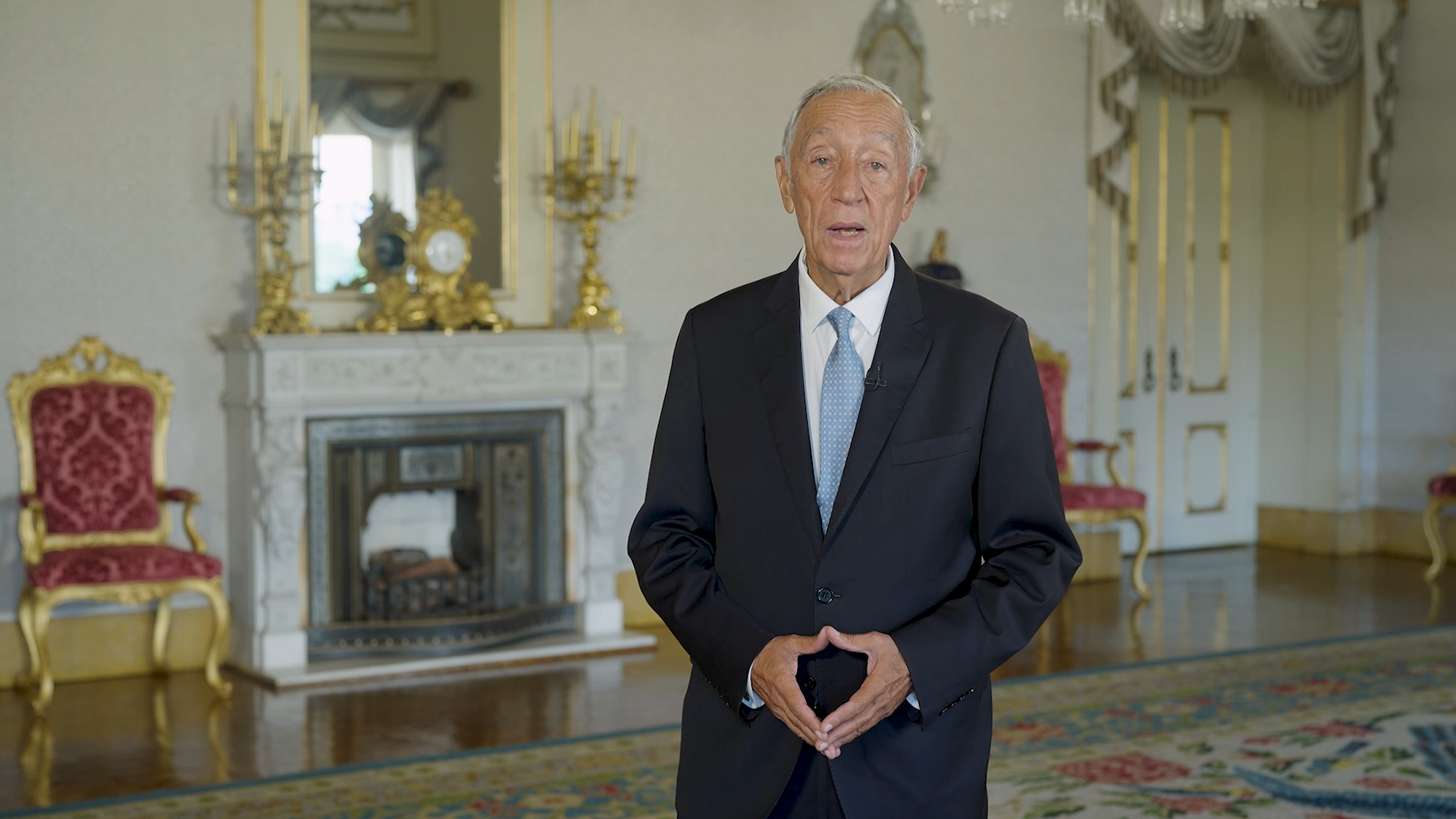 Mensagem do Presidente da República | Dia Paralímpico Jovem 2024