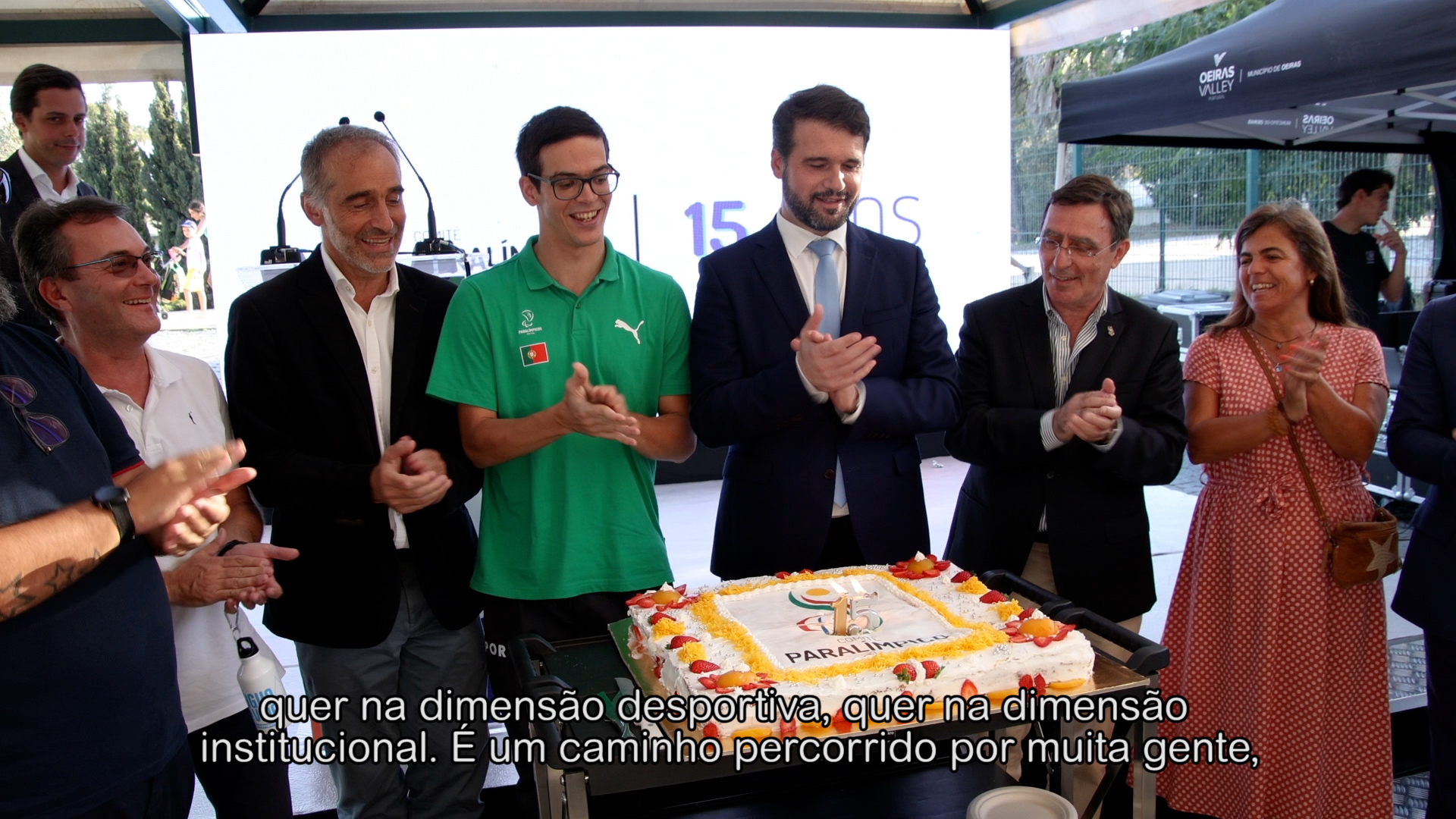 15 Aniversário do CPP