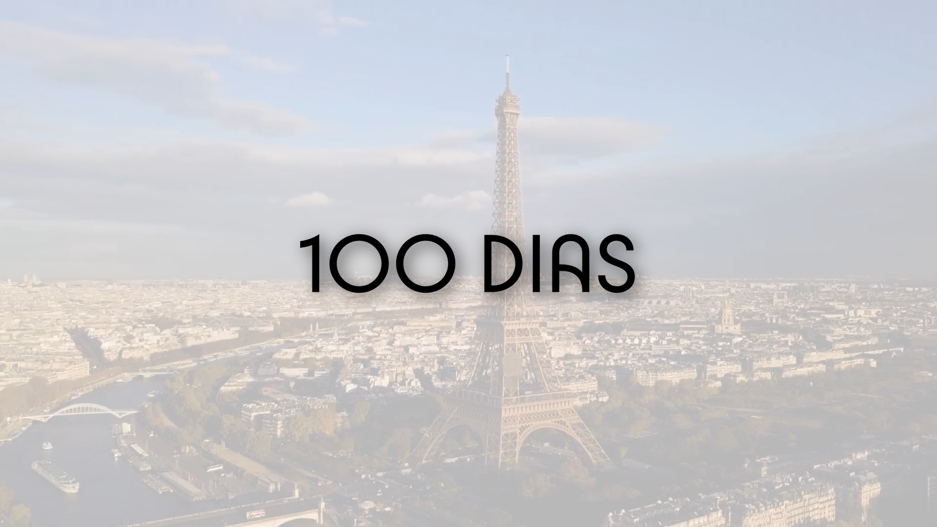 100 Dias para Paris 2024!