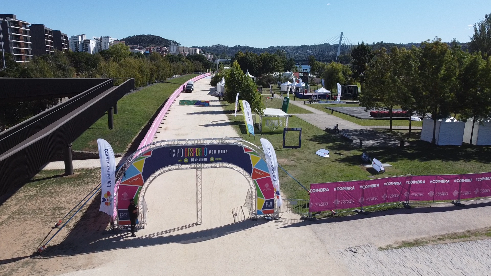 Dia Paralímpico de Coimbra 2022