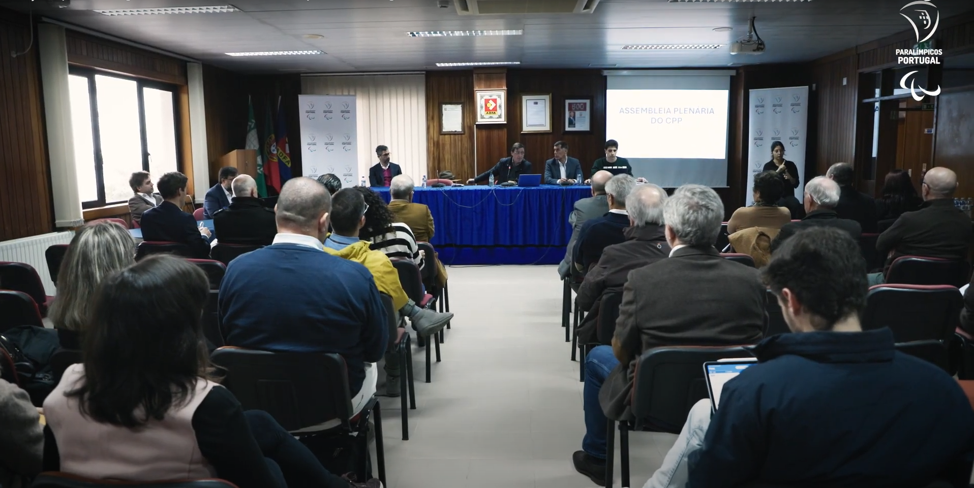 Eleições para os Orgãos Sociais | Comité Paralímpico de Portugal