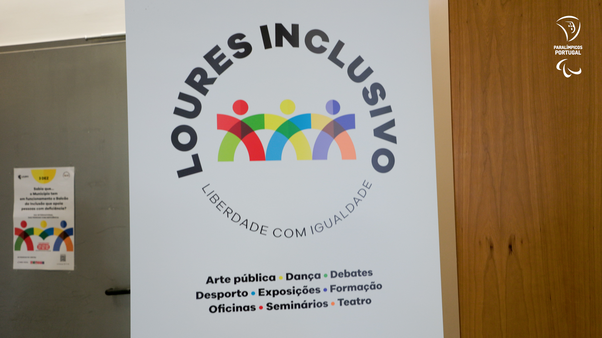 Seminário de Excelência e Inclusão Loures