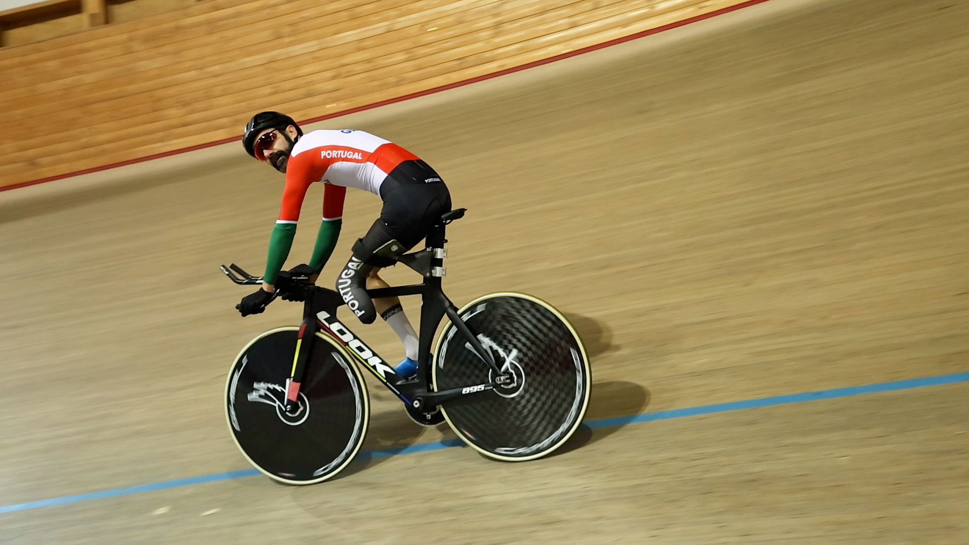 Telmo Pinão | Ciclismo de Pista